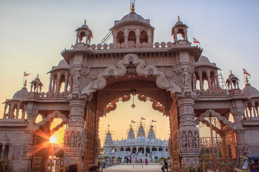 bhuj mandir