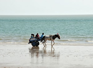 Mandvi Beach