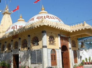 Maa Ashpura Temple