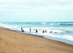 Pingleshwar Beach