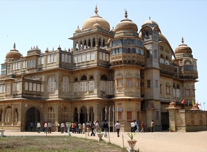 Vijay Vilas Palace