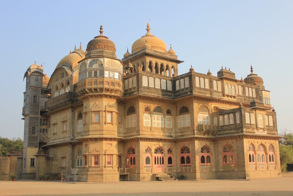 Vijay Vilas Palace